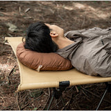 4-in-1 Wearable Fleece Poncho Sleeping Bag – Green